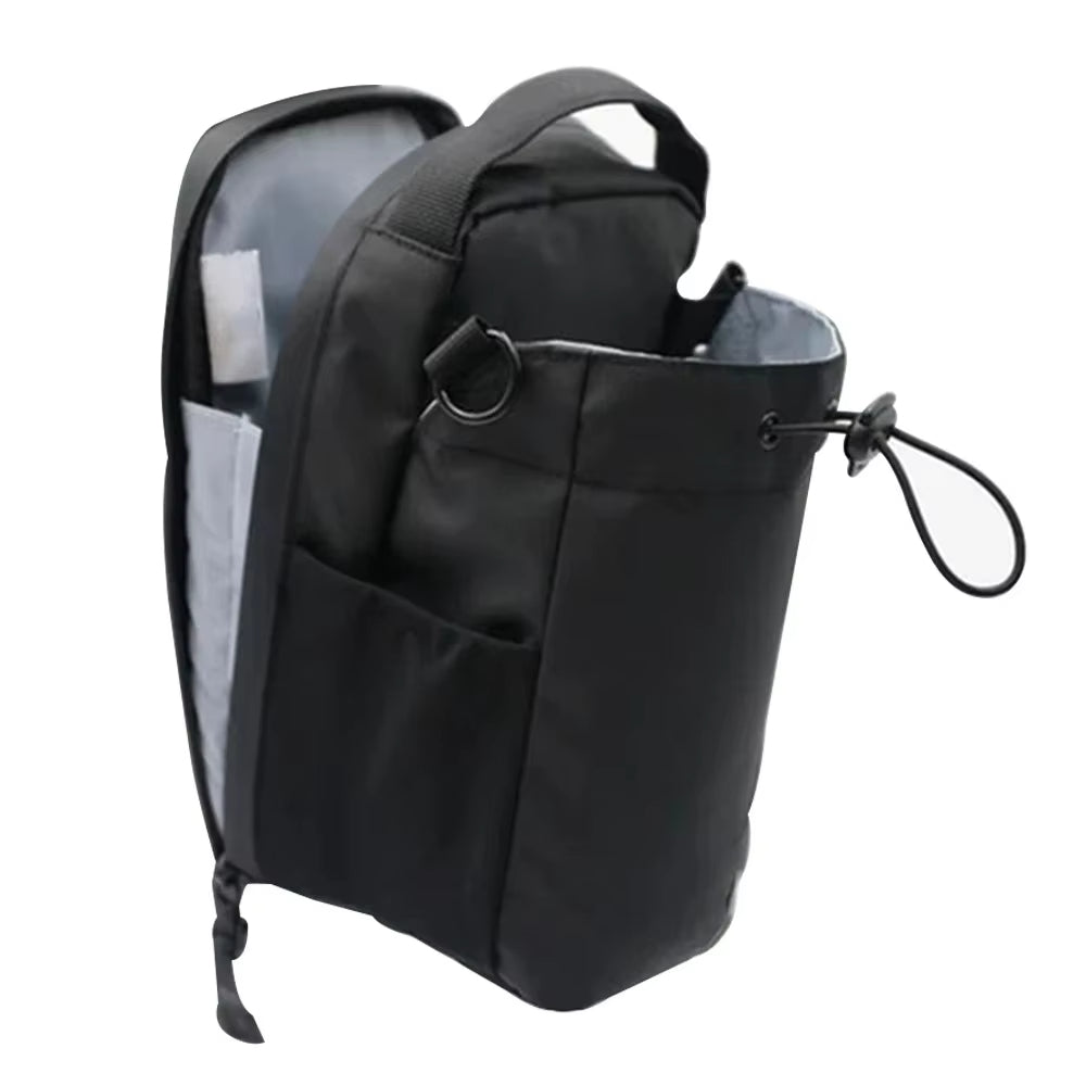 Magnetic Water Bottle Holder – Gym & Outdoor Pouch