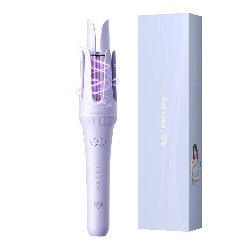 Automatic Hair Curler ā Effortless Curls in Minutes