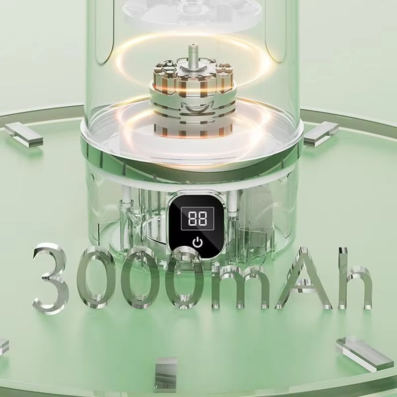 Portable Mini Washing Machine – Travel Laundry Washer