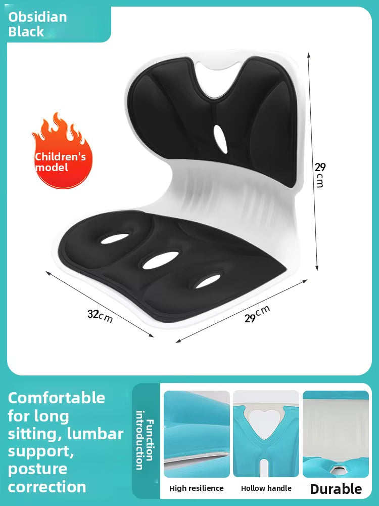 Ergonomic Cushion for Office & School – Lumbar Support Pad