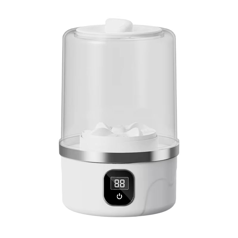Portable Mini Washing Machine – Travel Laundry Washer