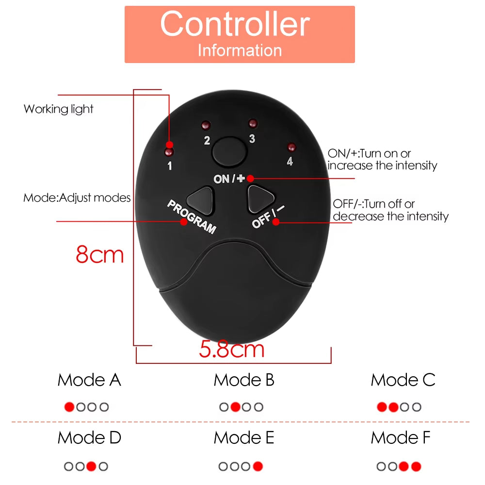 EMS Foot Massager Pad – Relieve Pain & Boost Circulation