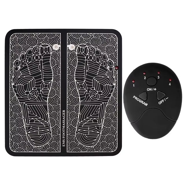 EMS Foot Massager Pad – Relieve Pain & Boost Circulation