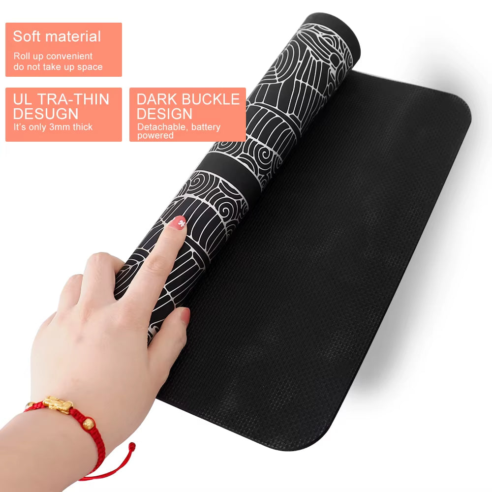 EMS Foot Massager Pad – Relieve Pain & Boost Circulation
