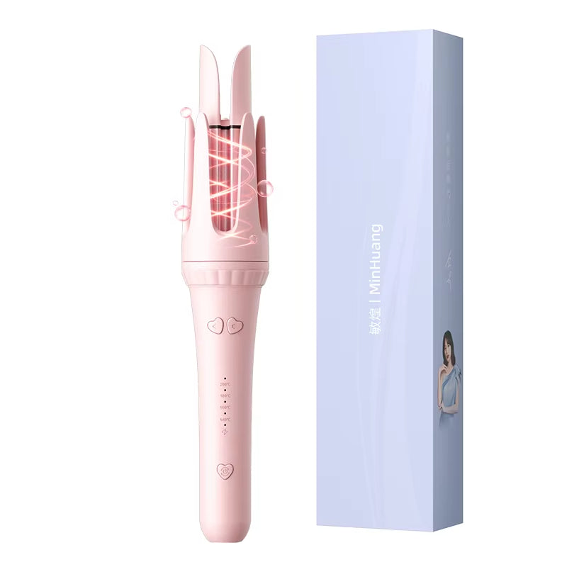 Automatic Hair Curler ā Effortless Curls in Minutes