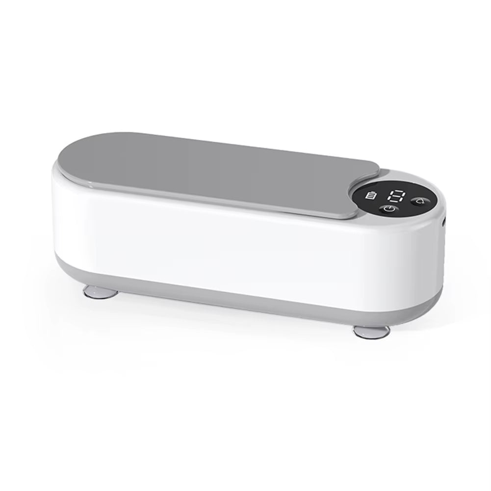 Portable Jewelry & Glasses Cleaner – High-Frequency Cleaning Machine