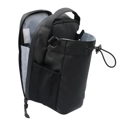 Magnetic Water Bottle Holder – Gym & Outdoor Pouch