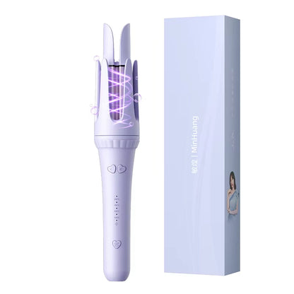Automatic Hair Curler – Effortless Curls in Minutes