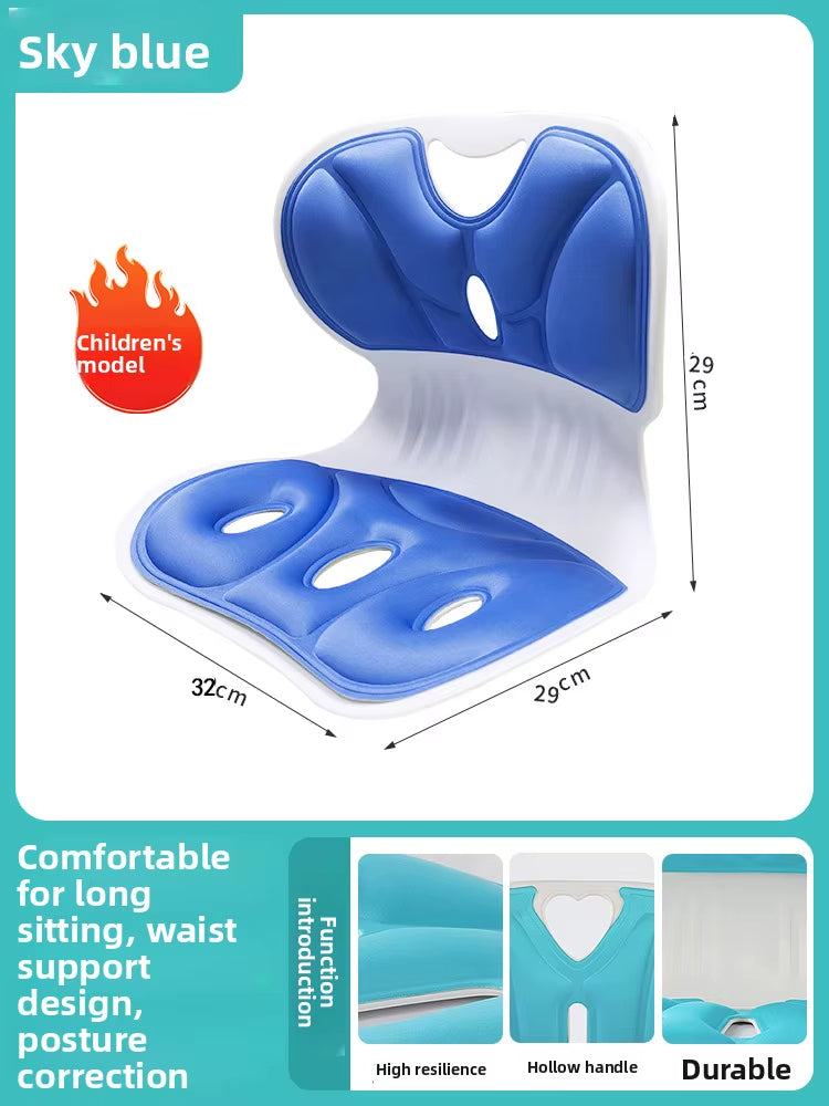 Ergonomic Cushion for Office & School – Lumbar Support Pad