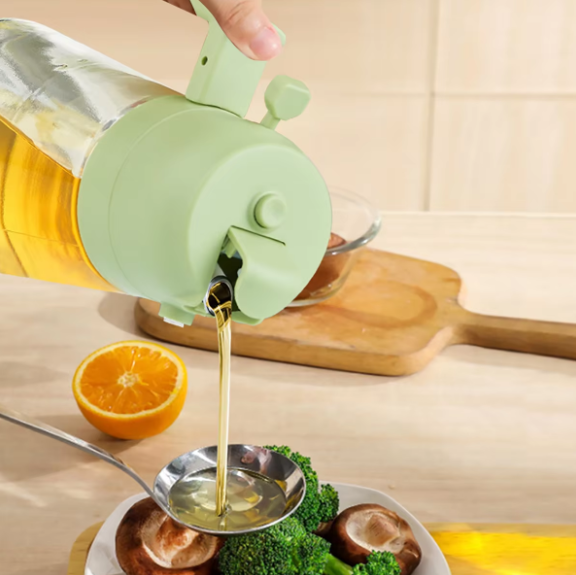 HomeEasy™ 2-in-1 Oil Dispenser