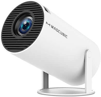Magcubic Projector HY300 Pro 4K Android 11 Dual Wifi6 260ANSI Allwinner H713 BT5.0 1080P 1280*720P Home Cinema Outdoor Projetor