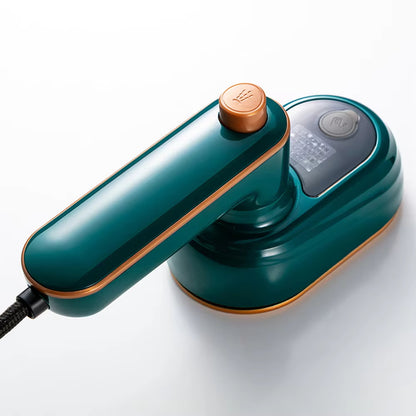Professional Mini Steam Iron Handheld Portable Garment Steamer Dry Wet Clothes Ironing Machine Home Travel Electric Steam Iron