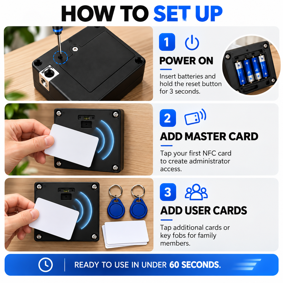 Smart Invisible Lock