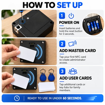 Smart Invisible Lock