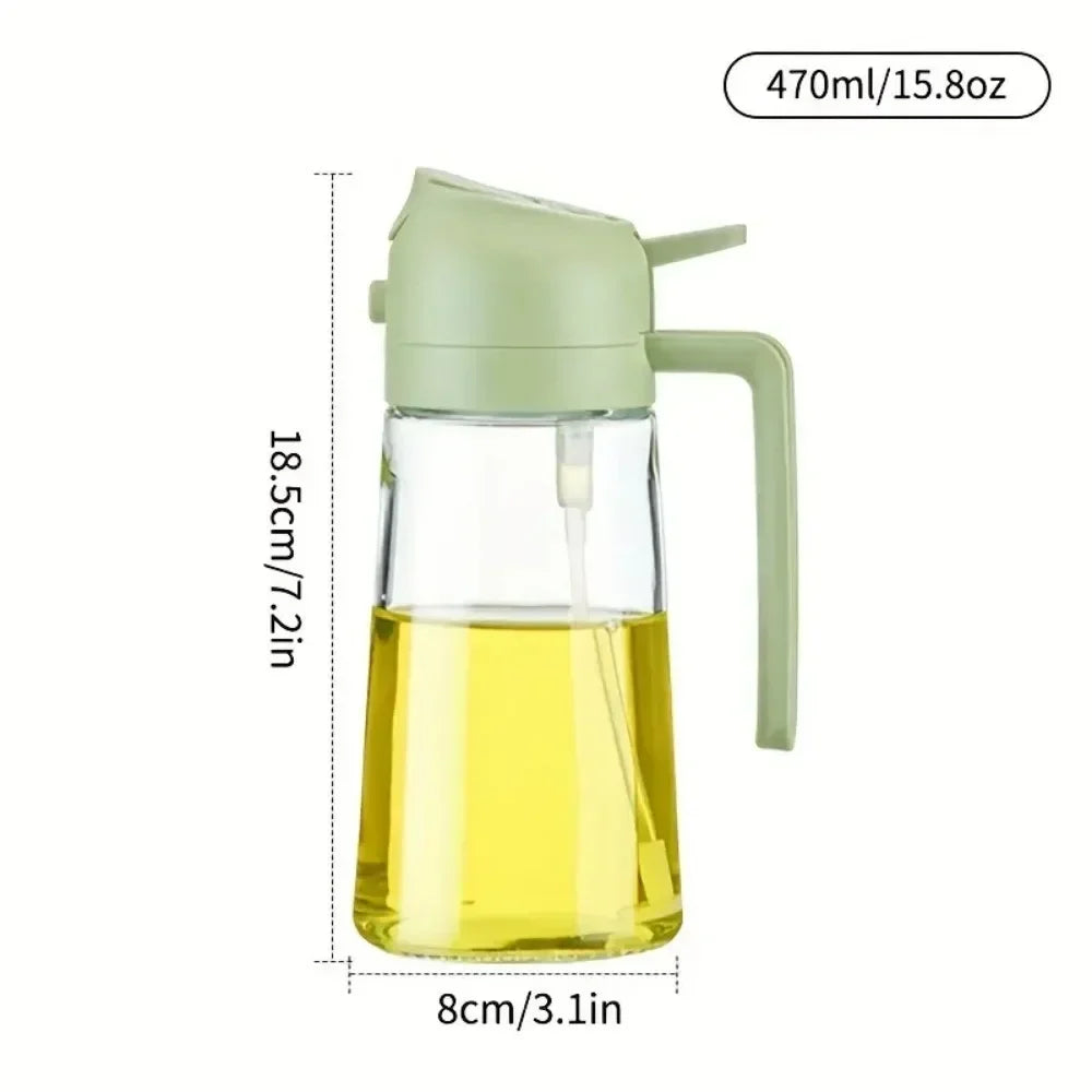 HomeEasy™ 2-in-1 Oil Dispenser