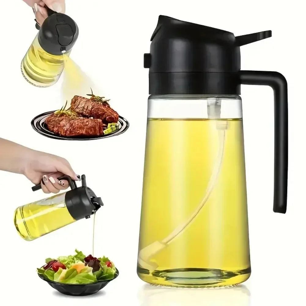 HomeEasy™ 2-in-1 Oil Dispenser