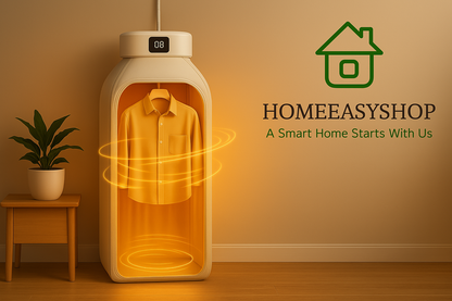 Dry Clothes Anywhere — In Just 30 Minutes HomeEasyShop™
