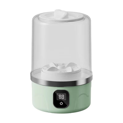 Portable Mini Washing Machine – Travel Laundry Washer