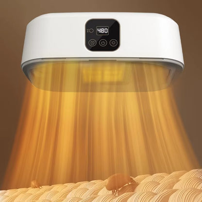 HomeEasyShop™ Mini Portable Dryer — Fast, Smart & Foldable Drying Anywhere!