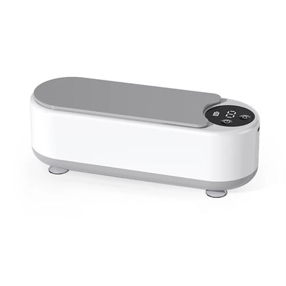 Portable Jewelry & Glasses Cleaner – High-Frequency Cleaning Machine