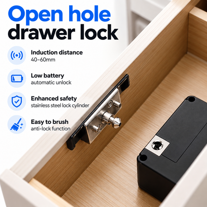 Smart Invisible Lock