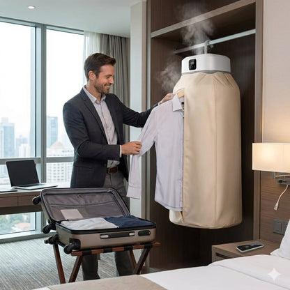 Dry Clothes Anywhere — In Just 30 Minutes HomeEasyShop™